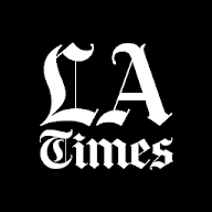 Walks out, say LA Times Crossword